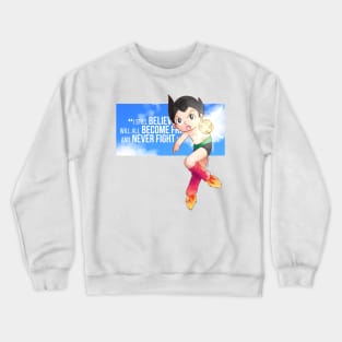 AstroBoy Crewneck Sweatshirt